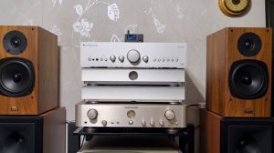 Усилитель Cambridge Audio 640A v2.0