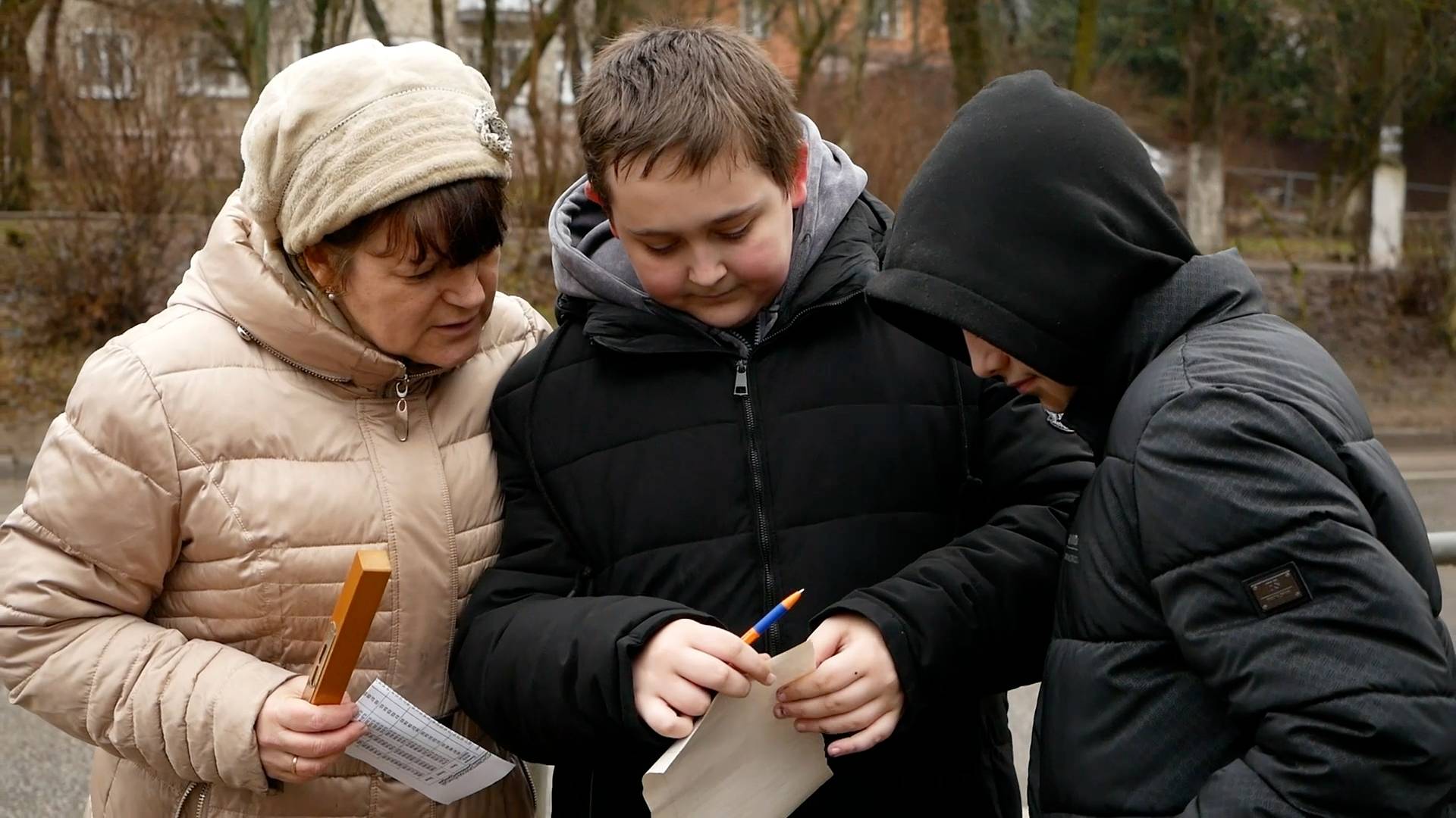 Движение с ускорением