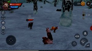 Не играй в 3 часа ночи в WildCraft!