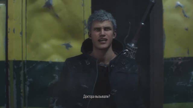 DEVIL MAY CRY 5 ➤ Прохождение #3 ➤ 2 Миссия