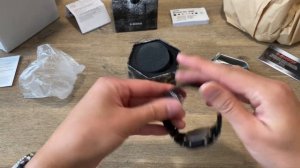[Silent] Unboxing: Casio G-Shock G-5600UE Watch (Tough Solar)