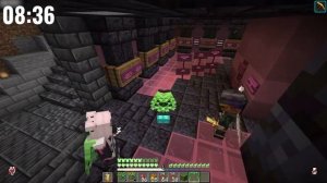 Майнкрафт, НО я говорю ОДНО СЛОВО в минуту | Майншилд Академия 4