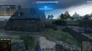 World of Tanks | Редшир | Последний Ваффентрагер | Т-55 "Разряд"