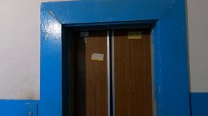 Лифт "МЛЗ" 1985 г.в.; V = 0.71 м/с; г-п 320 кг (г.Самара, ул.Тухачевского, д.58, п.1)