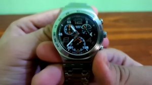 Swatch Irony V8 Orginal at very cheap price form border Swiss made!