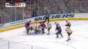 NHL Highlights | Predators vs. Oilers - November 14, 2024