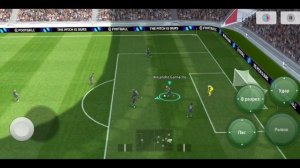 Туториал как делать финты в Efootball 2024