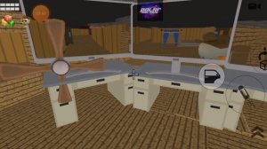 фнаф в чикен ган 3 ночь#fnaf #чикенган #chickengun(фнаф 2)