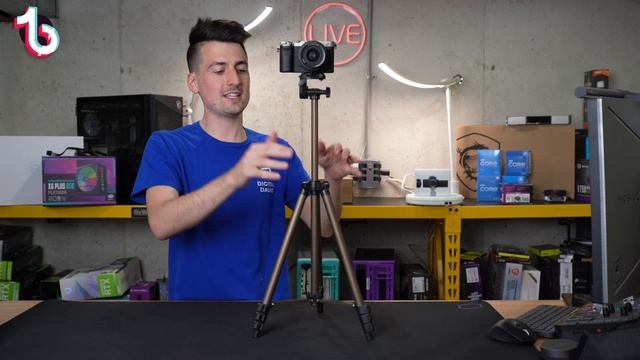 Amazon Basics 50 Inch Tripod Stand Review