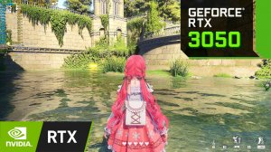 Infinity Nikki | RTX 3050 8GB | ( Maximum Settings | RTX ON )