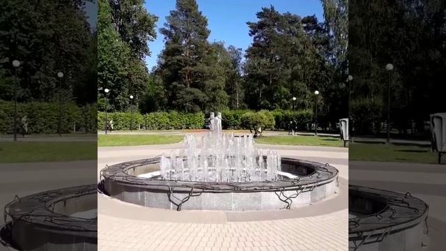 Город Зеленогорск, Курортный район Санкт-Петербурга смотреть онлайн