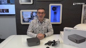 Wiim Amp Unboxing