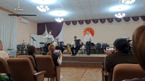 Гарны хлопцы Русская пляска