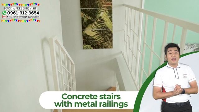 Saya Terraces 2BR | Couple Attached | Fiesta Communities Prime Subic ~ HOUSE AND LOT IN SUBIC смотреть онлайн