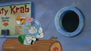 Губка Боб квадратные штаны 3D (2020) год.