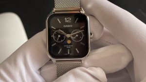 Questo #Casio non piace ma è già sold out !!! Video 4K