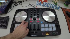 DJ Kontroler: Reloop BEATMIX 2 (MK2)