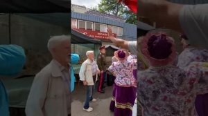 Хуторок на рынке в Малоярославце