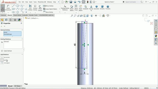 Gear Pump in SolidWorks Part1
