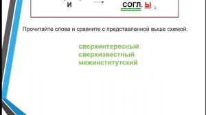 "Правописание приставок на -З,-С"  и "  Ы-И после приставок"