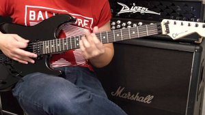 Charvel Pro-Mod San Dimas Style 1 HH FR E Unboxing and Tone Test Demo