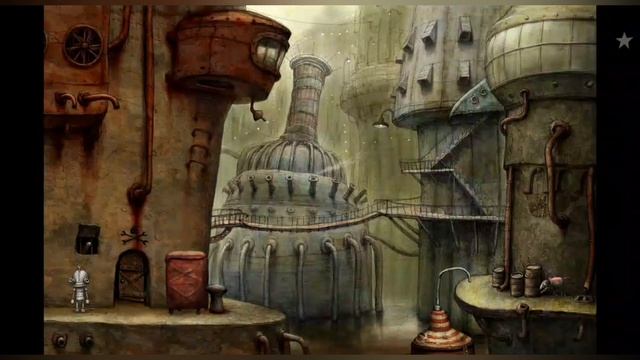 Machinarium (прохождение)
Серия вторая (кто так вантуз прячет а вдруг засор 🤯)