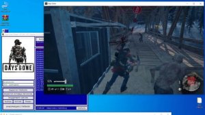 Days Gone Trainer +22 [Ver 1.07] [Update 31.12.2024] [64 Bit] {Baracuda}