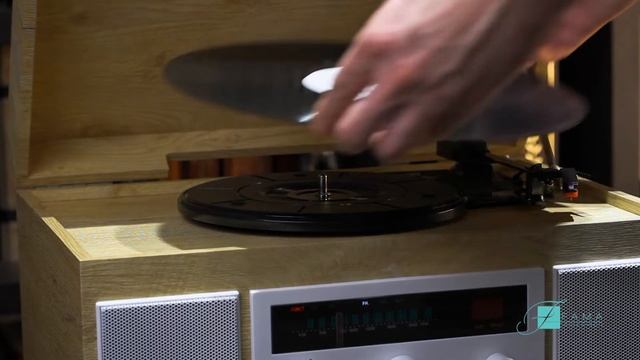 Розважальний центр 5 в 1 Haydn від Crosley смотреть онлайн
