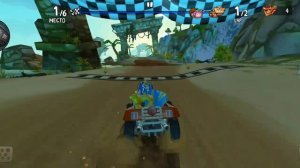 Бич баги рейсинг  2