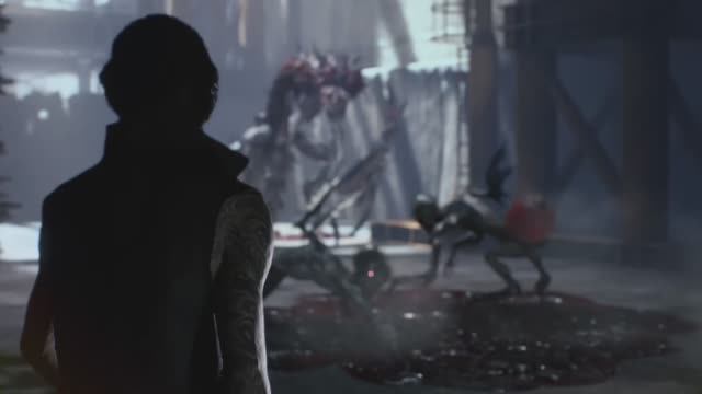 DEVIL MAY CRY 5 ➤ Прохождение #6 ➤ 5 Миссия