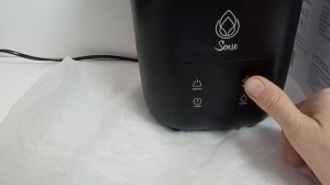 Увлажнитель воздуха ультразвуковой Hyundai H HU16E 3 0 UI191