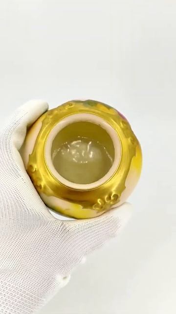 Очаровательная, старинная ваза от мануфактуры “Royal Worcester”, Англия, 1931 год. смотреть онлайн