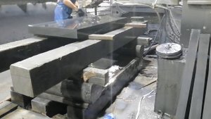 Полировка стелы