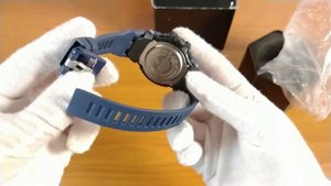 Casio G-SHOCK GBD-100-2ER unboxing and visual review, SpeechLess.
