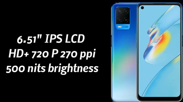 oppo a54 review