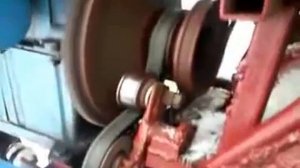 Самодельный минитрактор Ременное сцепление