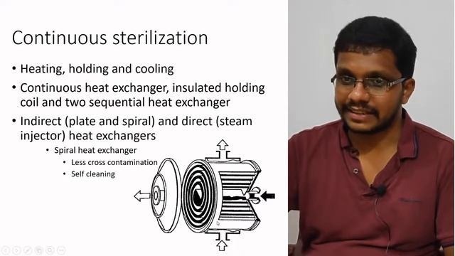 BPT 4.14 Heat Sterilization part 2 смотреть онлайн