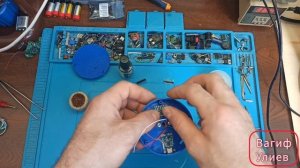 Песочные часы на Ардуино своими руками ✅✅