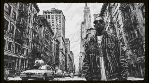 Sasha Joy - New York in the 90s