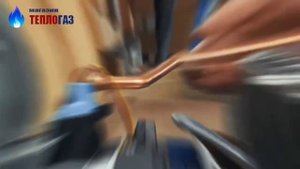 Обзор котла BaltGaz Turbo E24