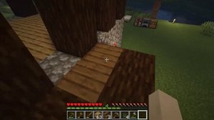 Опасное путешествие по миру Minecraft – кто выживет, а кто нет? 🏹🔥