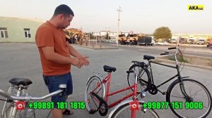 ГЕРМАНСКИЙ ВЕЛОСИПЕД НАРХЛАРИ 2024. ОПТОМ ВА АРЗОН ЖОЙИДАН ХАРИД КИЛИНГ! #германский #велосипед