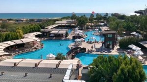 Adalya Elite Lara 5* #Antalya #Belek #Turkey
