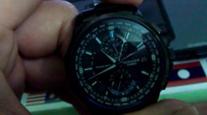 Casio Oceanus Ocw-T1000-1AJF Tough Solar Multiband 6