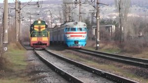 Крымская железная дорога