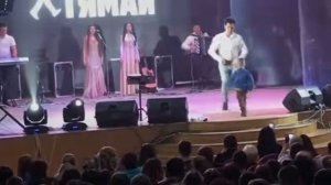 Продолжение.  Фирдус Тямаев и Камилька