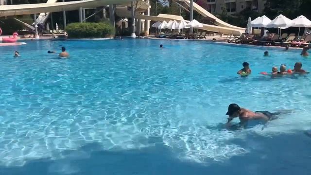 Sherwood Exclusive Kemer - Kemer Turkey August 2018 - AquaPark