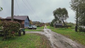 КАЛЯЗИН, иду по городу, куда глаза глядят, 8 октября 2024 г.