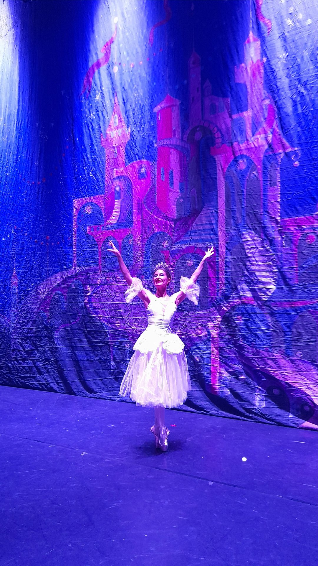 32 фуэте - балерина Маргарита Андреева смотреть онлайн