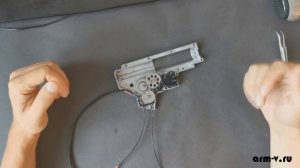 Установка Desire